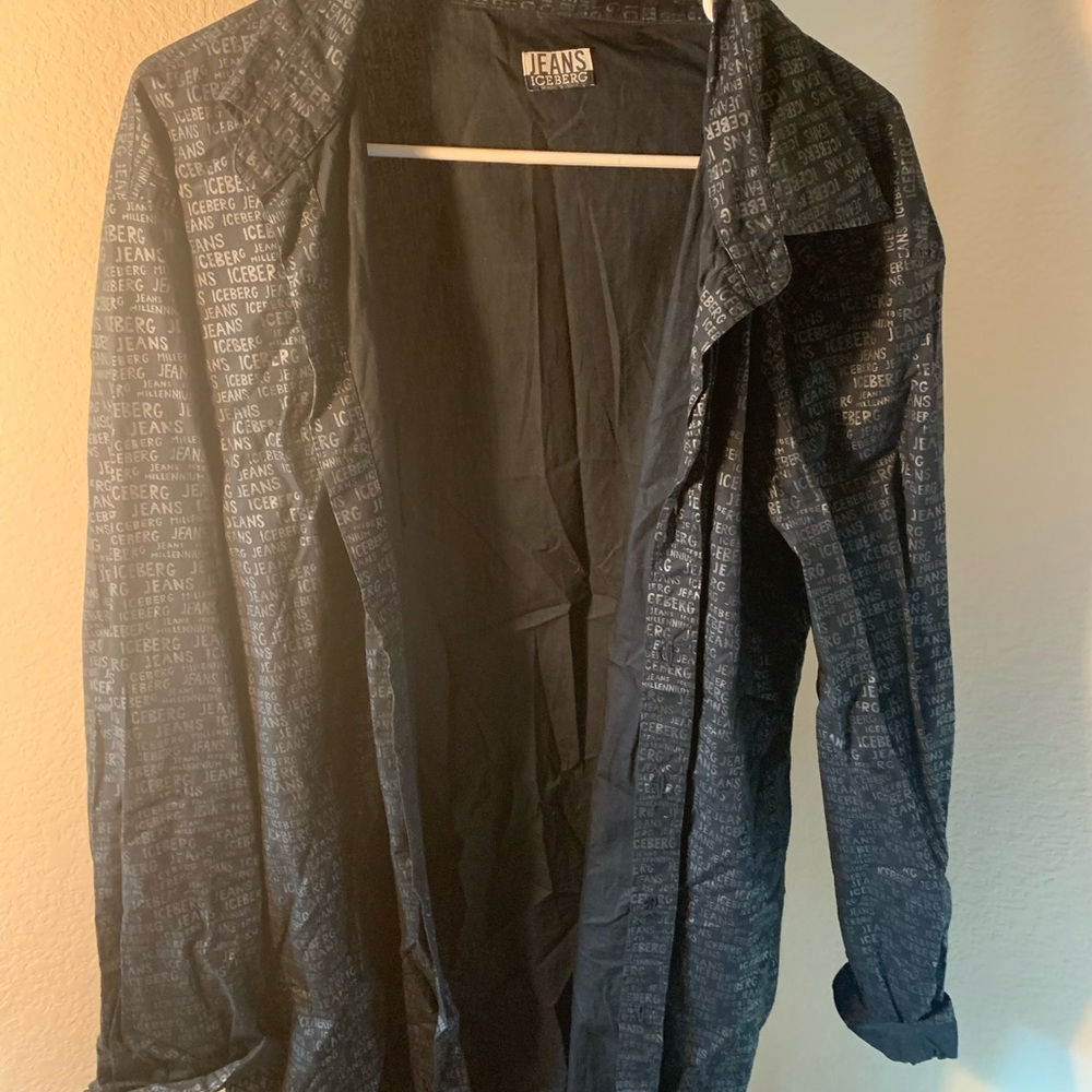 Mens dress shirt